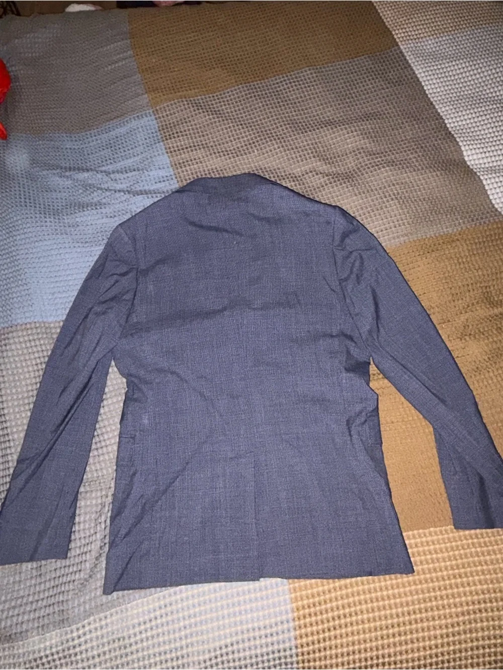 Vineyard Vines Blue Two-Button Sport Coat